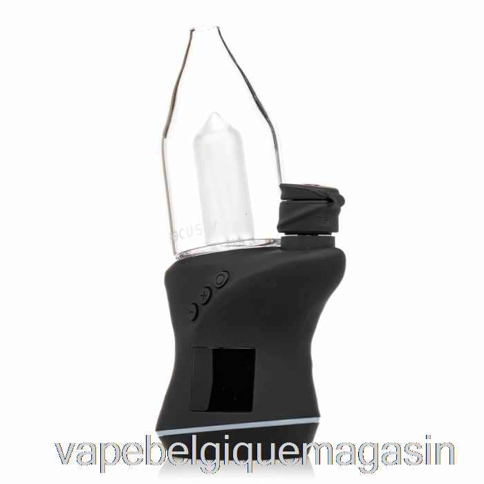 Vape Belgique Focus V Carta 2 Dab E-rig Noir